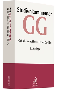 Enlarge image Cover: Grundgesetz: GG - C.H.BECK