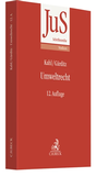 Cover: Umweltrecht - C.H.BECK