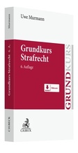 Cover: Grundkurs Strafrecht - C.H.BECK