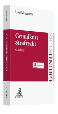 Enlarge image Cover: Grundkurs Strafrecht - C.H.BECK