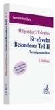 Cover: Strafrecht Besonderer Teil II - C.H.BECK