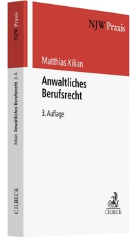 Abbildung von: Anwaltliches Berufsrecht - C.H.BECK