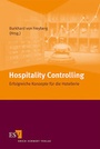 Cover: Hospitality Controlling - Erich Schmidt Verlag