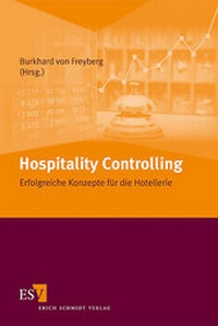 Enlarge image Cover: Hospitality Controlling - Erich Schmidt Verlag