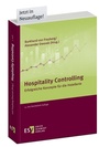 Cover: Hospitality Controlling - Erich Schmidt Verlag