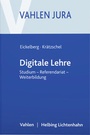 Cover: Digitale Lehre - Helbing & Lichtenhahn