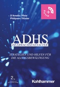 Cover: ADHS im Erwachsenenalter - Kohlhammer