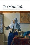 Cover: The Moral Life - Oxford University Press Inc