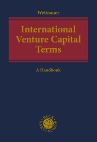 Abbildung von: International Venture Capital Terms - Nomos