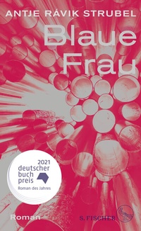 Abbildung von: Blaue Frau - S. Fischer