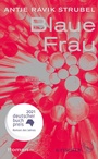 Cover: Blaue Frau - S. Fischer