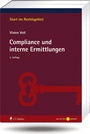 Cover: Compliance und interne Ermittlungen - C.F. Müller