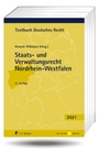 Bild: Staats- und Verwaltungsrecht Nordrhein-Westfalen - C.F. Müller