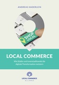 Cover: Local Commerce - Haderlein, Andreas