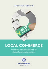 Enlarge image Cover: Local Commerce - Haderlein, Andreas