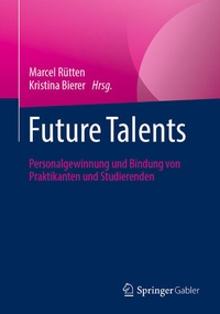 Enlarge image Cover: Future Talents - Springer Gabler