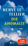 Cover: Die Anomalie - Rowohlt