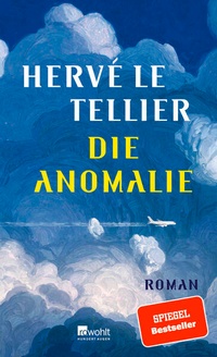 Enlarge image Cover: Die Anomalie - Rowohlt