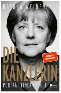 Enlarge image Cover: Die Kanzlerin - Rowohlt Berlin