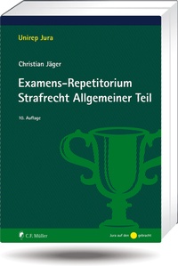 Enlarge image Cover: Examens-Repetitorium Strafrecht Allgemeiner Teil - C.F. Müller