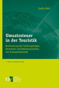 Abbildung von: Umsatzsteuer in der Touristik - Erich Schmidt Verlag