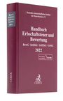 Bild: Handbuch Erbschaftsteuer und Bewertung 2022 - C.H.BECK