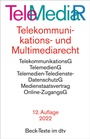 Cover: Telemediarecht: TeleMediaR - dtv