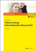 Bild: Fallsammlung Internationales Steuerrecht - NWB