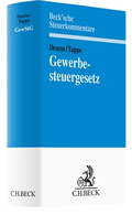 Bild: Gewerbesteuergesetz - C.H.BECK