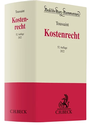 Bild: Kostenrecht: KostR - C.H.BECK