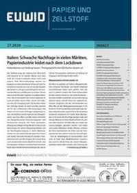 Bild: Euwid Papier und Zellstoff - EUWID