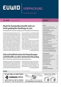 Abbildung von: Euwid Verpackung - EUWID