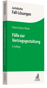 Abbildung von: Fälle zur Vertragsgestaltung - C.H.BECK