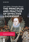 Cover: The Principles and Practice of Effective Leadership - De Gruyter
