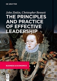 Enlarge image Cover: The Principles and Practice of Effective Leadership - De Gruyter