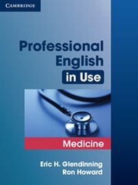 Abbildung von: Professional English in Use Medicine - Cambridge University Press
