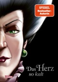 Cover: Disney - Villains 8: Das Herz so kalt (Cinderella) - Carlsen