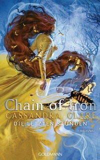 Enlarge image Cover: Chain of Iron - Goldmann