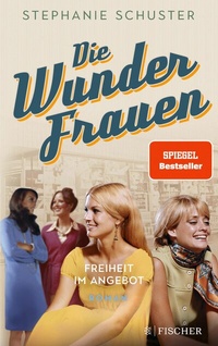 Abbildung von: Die Wunderfrauen - S. Fischer