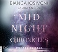 Cover: Midnight Chronicles - Dunkelsplitter - LYX.audio