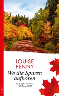 Abbildung von: Wo die Spuren aufhören - Kampa Verlag