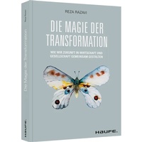 Abbildung von: Die Magie der Transformation - Haufe-Lexware