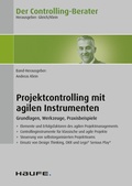 Cover: Der Controlling-Berater - Haufe-Lexware