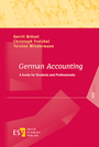 Cover: German Accounting - Erich Schmidt Verlag