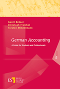 Cover: German Accounting - Erich Schmidt Verlag