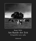 Cover: Am Rande der Zeit - Lehmstedt Verlag