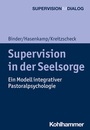 Cover: Supervision in der Seelsorge - Kohlhammer