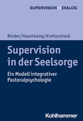 Cover: Supervision in der Seelsorge - Kohlhammer