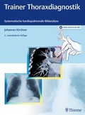 Cover: Trainer Thoraxdiagnostik - Thieme