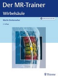 Enlarge image Cover: Der MR-Trainer Wirbelsäule - Thieme
